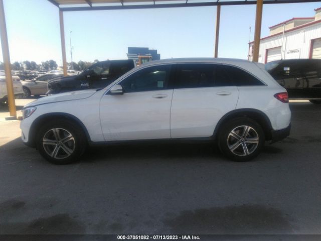 WDC0G4JB3KF635548 Mercedes-Benz Glc Glc 300