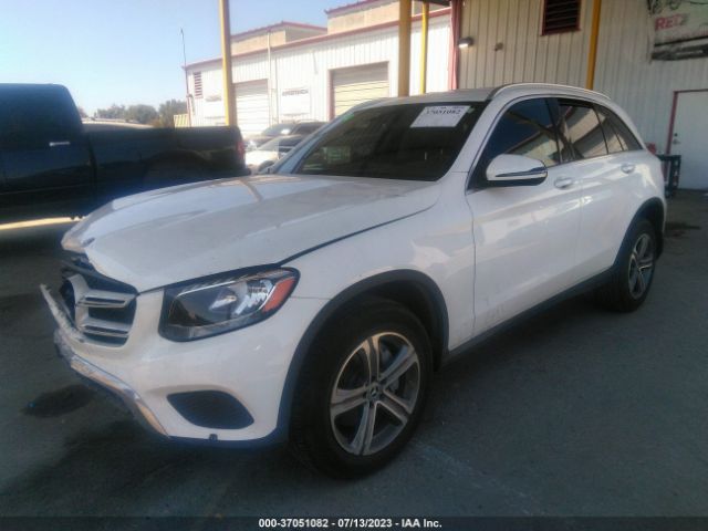 WDC0G4JB3KF635548 Mercedes-Benz Glc Glc 300