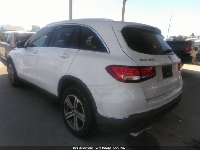 WDC0G4JB3KF635548 Mercedes-Benz Glc Glc 300