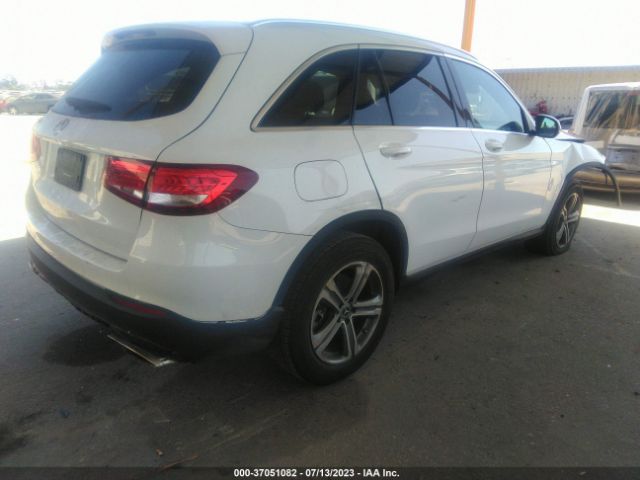 WDC0G4JB3KF635548 Mercedes-Benz Glc Glc 300
