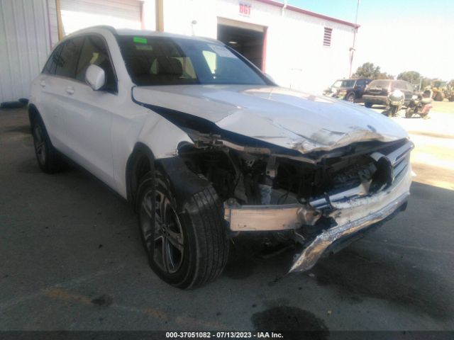 WDC0G4JB3KF635548 Mercedes-Benz Glc Glc 300