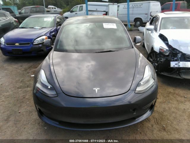 5YJ3E1EBXNF163942 Tesla Model 3 Long Range