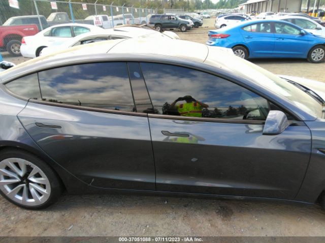 5YJ3E1EBXNF163942 Tesla Model 3 Long Range