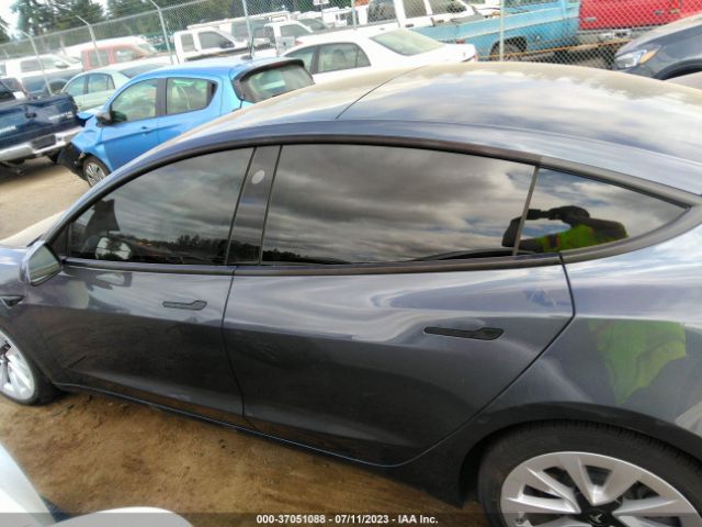 5YJ3E1EBXNF163942 Tesla Model 3 Long Range