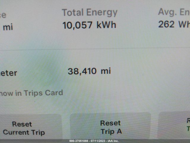 5YJ3E1EBXNF163942 Tesla Model 3 Long Range