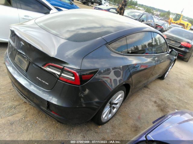 5YJ3E1EBXNF163942 Tesla Model 3 Long Range