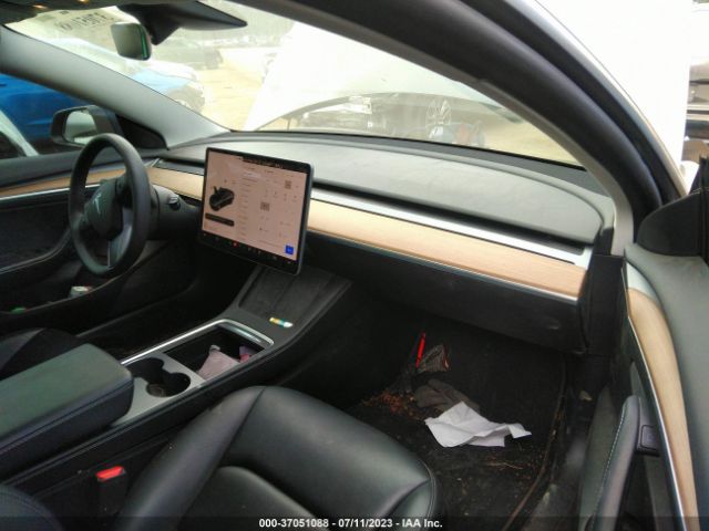 5YJ3E1EBXNF163942 Tesla Model 3 Long Range
