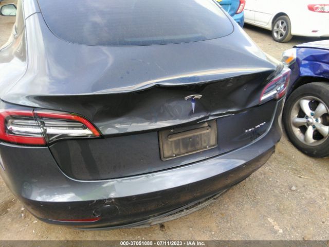 5YJ3E1EBXNF163942 Tesla Model 3 Long Range