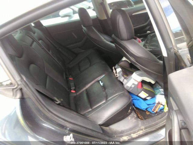 5YJ3E1EBXNF163942 Tesla Model 3 Long Range