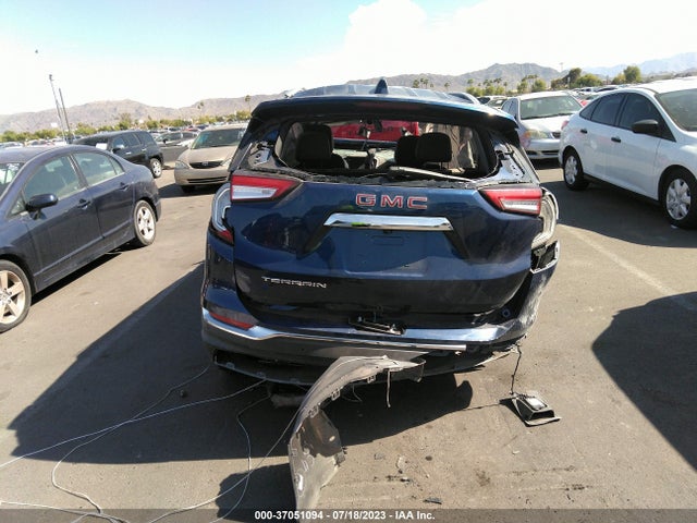 GMC Terrain Slt 2022 3GKALPEV4NL288810 Image 15