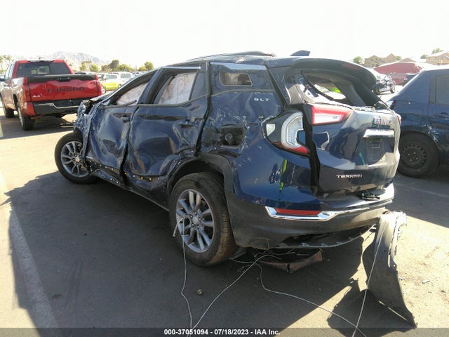 GMC Terrain Slt 2022 3GKALPEV4NL288810 Image 3