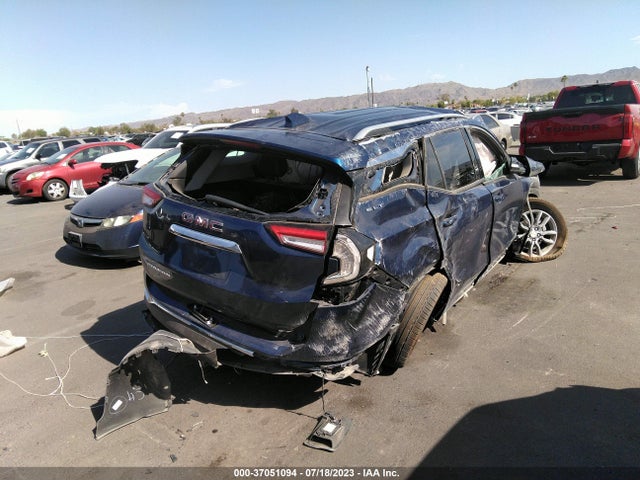 GMC Terrain Slt 2022 3GKALPEV4NL288810 Image 4