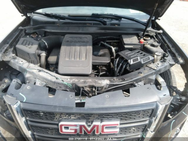 2GKFLVEK4E6158305 GMC Terrain Sle