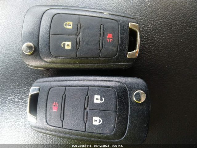 2GKFLVEK4E6158305 GMC Terrain Sle