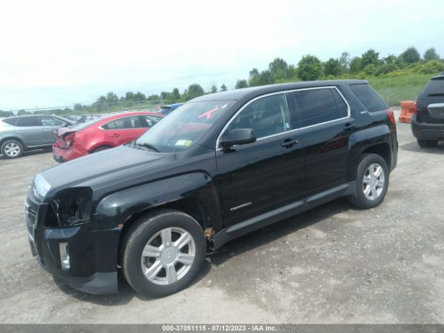 2GKFLVEK4E6158305 GMC Terrain Sle