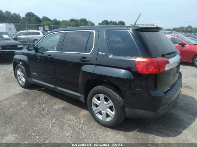 2GKFLVEK4E6158305 GMC Terrain Sle