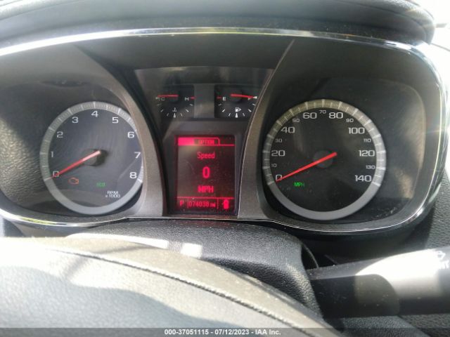 2GKFLVEK4E6158305 GMC Terrain Sle