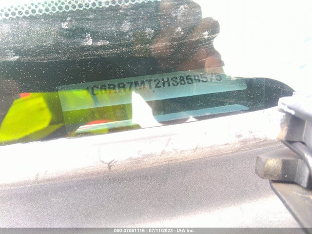 1C6RR7MT2HS859575 RAM 1500 Night