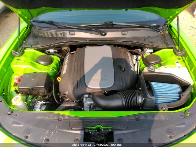 Dodge Charger Daytona 340 2017 2C3CDXCTXHH559440 Image 10