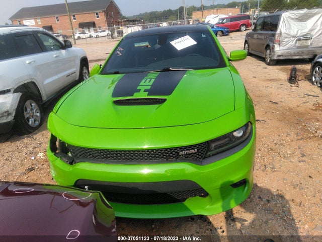 Dodge Charger Daytona 340 2017 2C3CDXCTXHH559440 Image 12