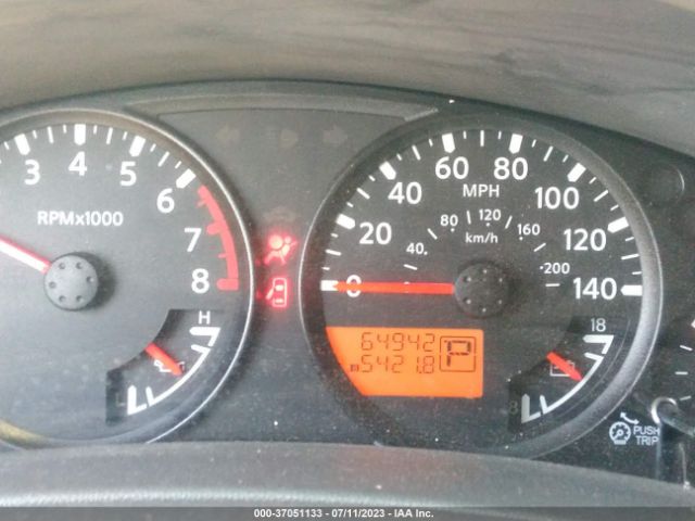 1N6AD0ER4JN728356 Nissan Frontier Sv V6