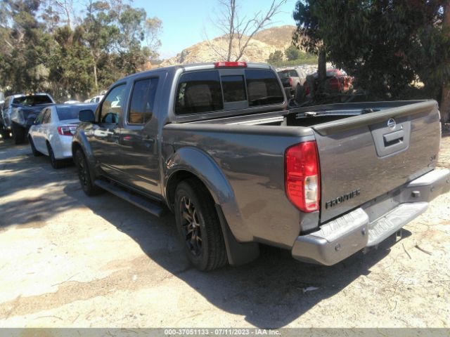 1N6AD0ER4JN728356 Nissan Frontier Sv V6