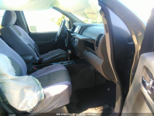 1N6AD0ER4JN728356 Nissan Frontier Sv V6