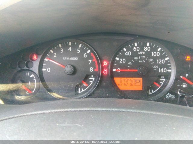 1N6AD0ER4JN728356 Nissan Frontier Sv V6