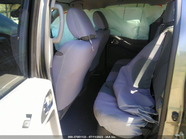 1N6AD0ER4JN728356 Nissan Frontier Sv V6