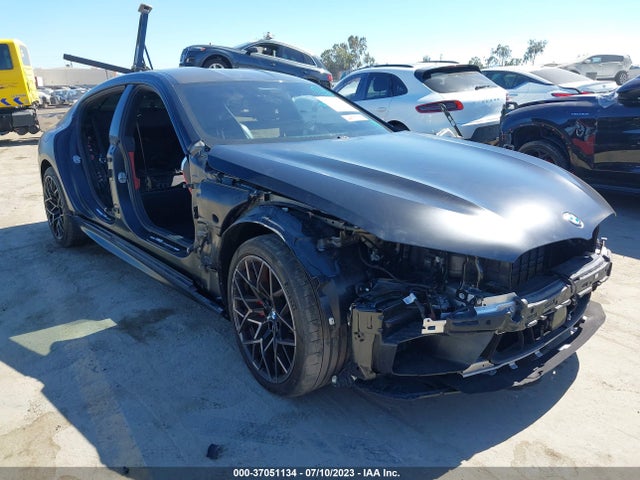 2022 BMW M8, VIN: WBSGV0C03NCJ42806