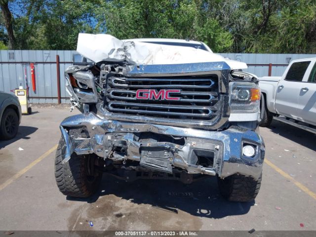 1GT12TE84GF157570 GMC Sierra 2500hd Slt
