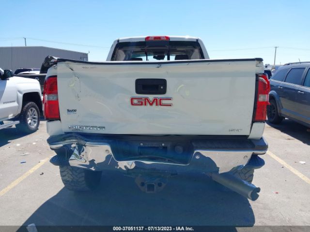 1GT12TE84GF157570 GMC Sierra 2500hd Slt