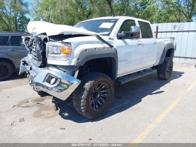 1GT12TE84GF157570 GMC Sierra 2500hd Slt