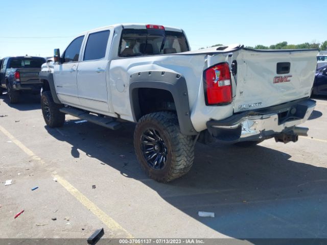 1GT12TE84GF157570 GMC Sierra 2500hd Slt