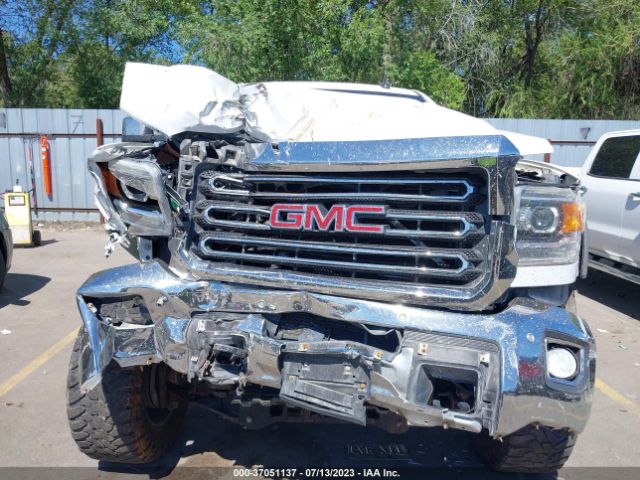 1GT12TE84GF157570 GMC Sierra 2500hd Slt