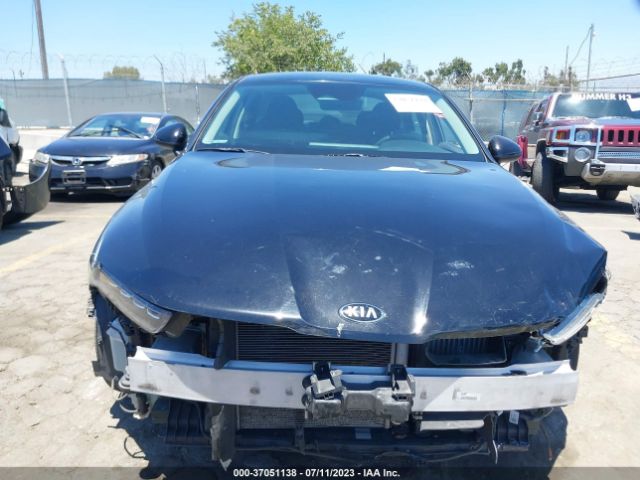 5XXG14J25MG064722 KIA K5 LXS
