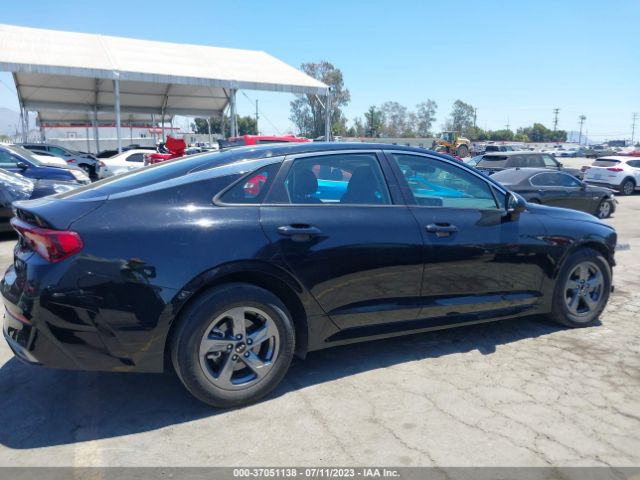 5XXG14J25MG064722 KIA K5 LXS