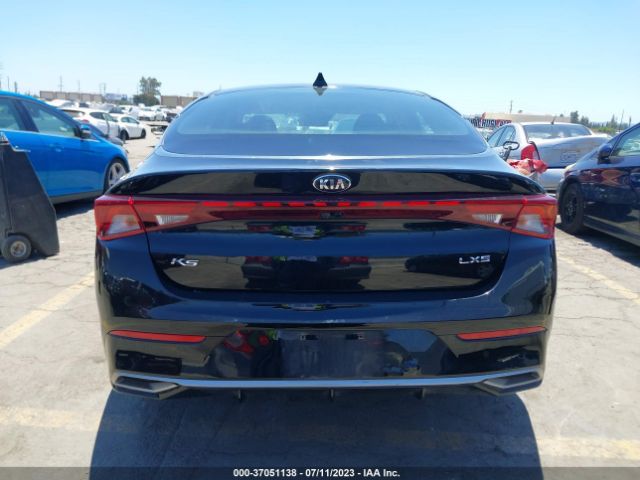 5XXG14J25MG064722 KIA K5 LXS