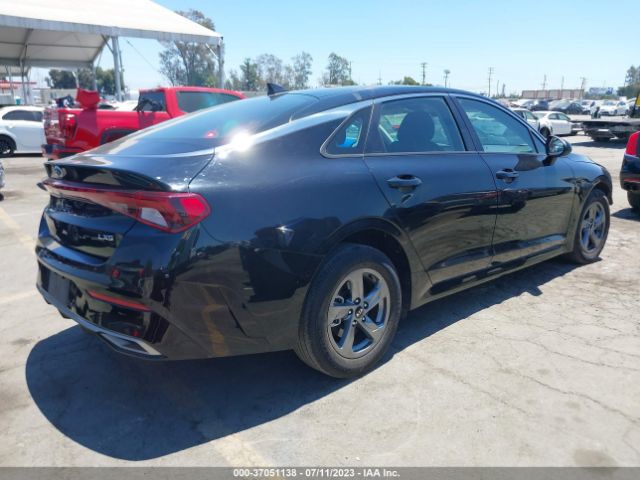 5XXG14J25MG064722 KIA K5 LXS