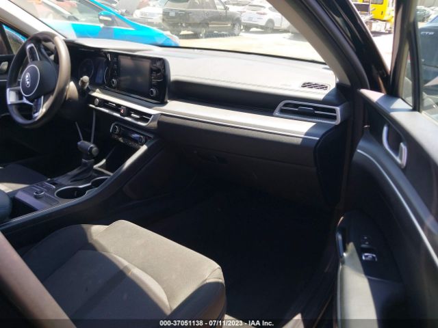 5XXG14J25MG064722 KIA K5 LXS