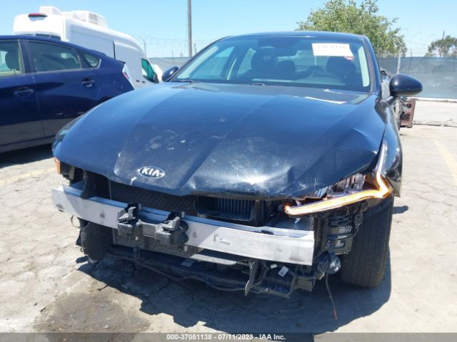 5XXG14J25MG064722 KIA K5 LXS
