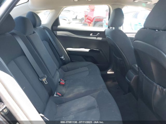 5XXG14J25MG064722 KIA K5 LXS