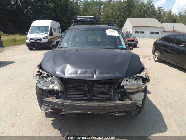 2013 SUBARU FORESTER 2.5X PREMIUM VIN: JF2SHADC6DH441961