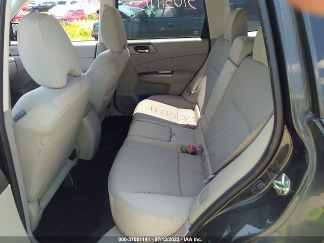2013 SUBARU FORESTER 2.5X PREMIUM VIN: JF2SHADC6DH441961