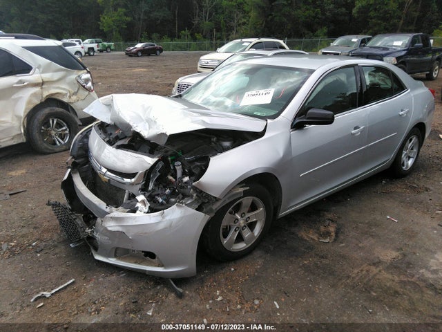 Chevrolet Malibu Limited Ls 2016 1G11B5SA3GF146703 Image 2