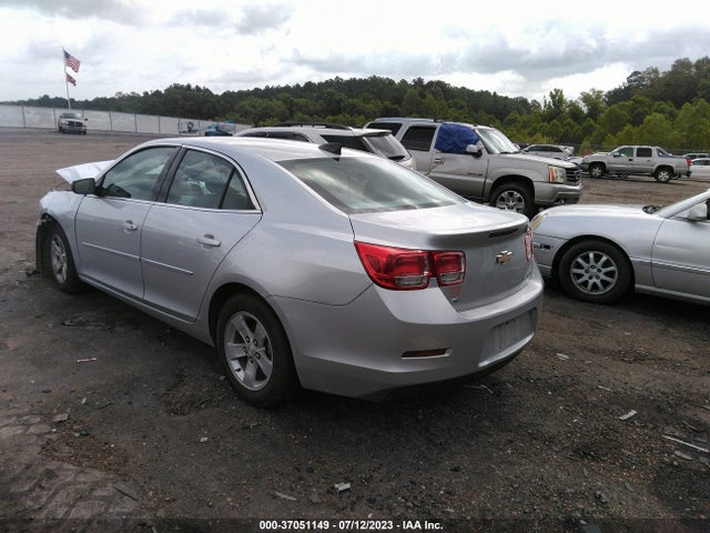 Chevrolet Malibu Limited Ls 2016 1G11B5SA3GF146703 Image 3