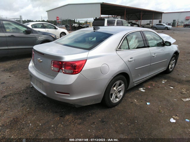 Chevrolet Malibu Limited Ls 2016 1G11B5SA3GF146703 Image 4