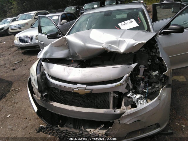 Chevrolet Malibu Limited Ls 2016 1G11B5SA3GF146703 Image 6