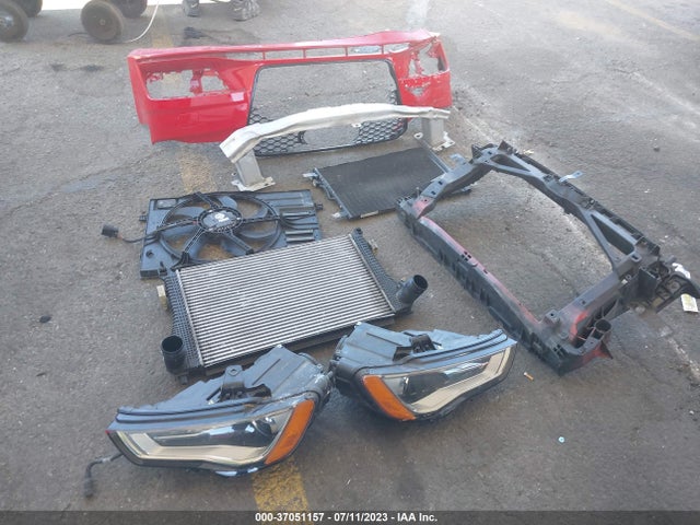 WAUBFGFF7F1081655 Audi S3/a3 2.0t Premium