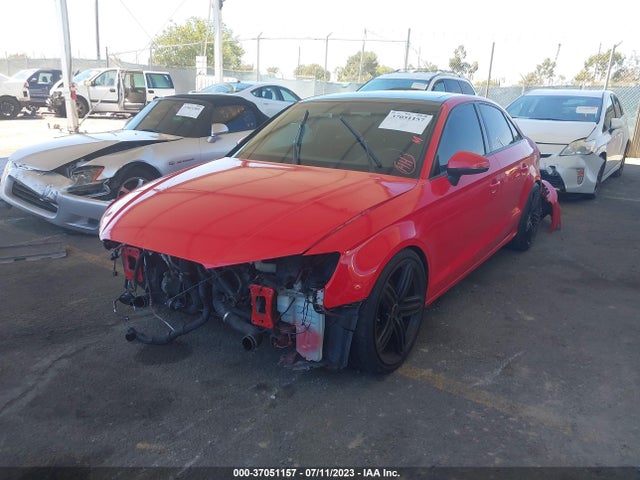 WAUBFGFF7F1081655 Audi S3/a3 2.0t Premium